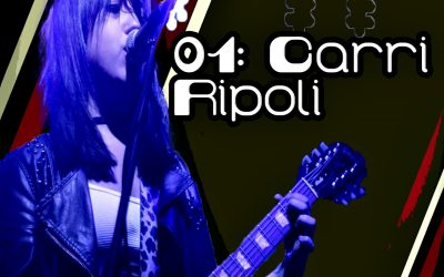 4 Acordes #01: Carri Ripoli