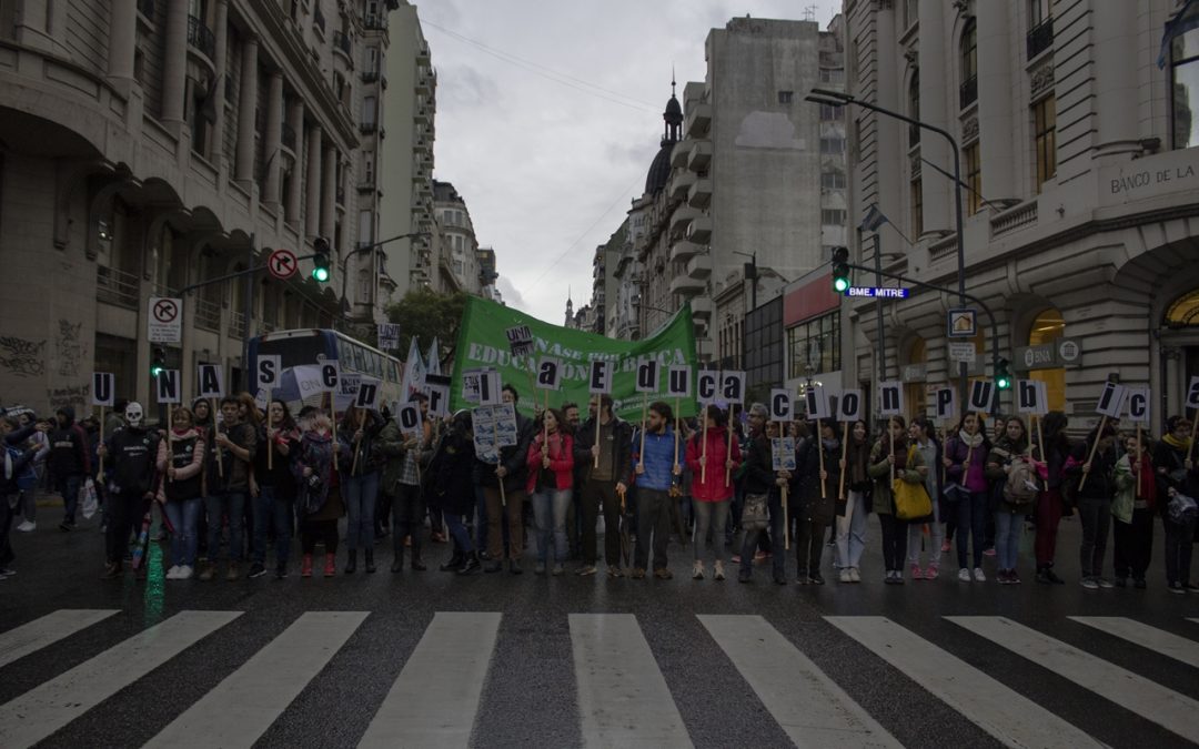 “Para el pueblo, lo que es del pueblo”