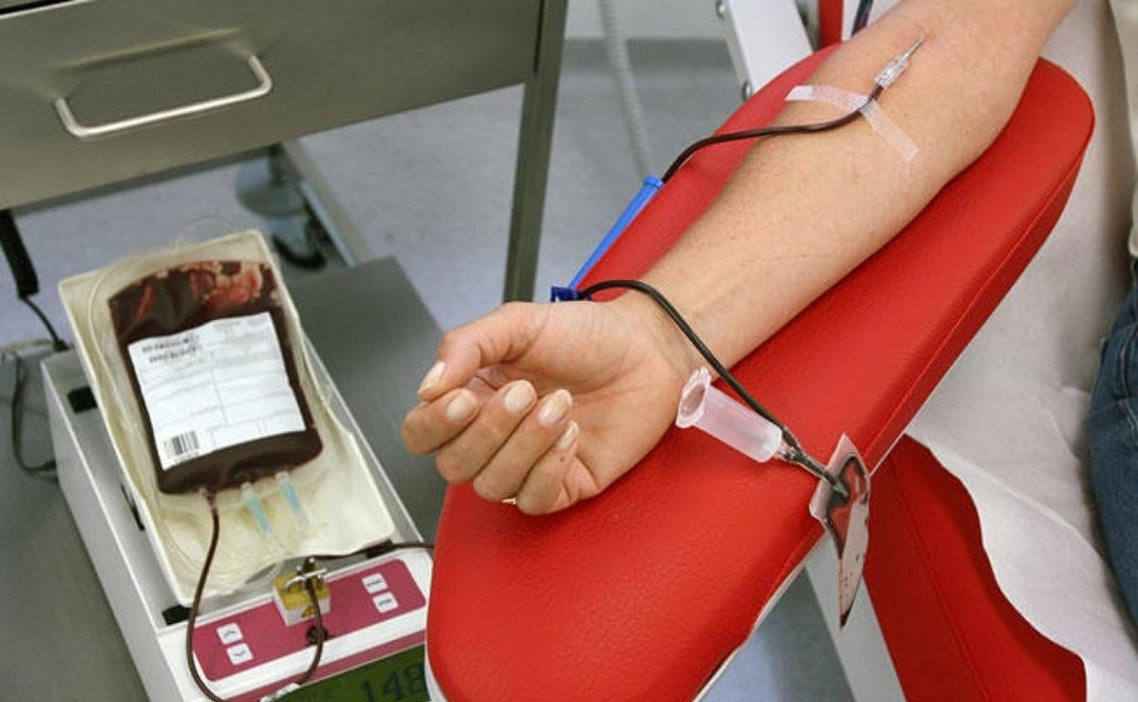 Dr. Roberto Fernández: “No es un slogan que la sangre salva vidas, porque no la podemos reemplazar.”