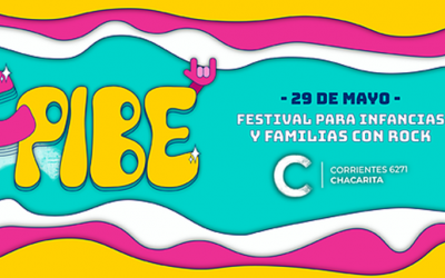 Se viene el Festival C Pibe