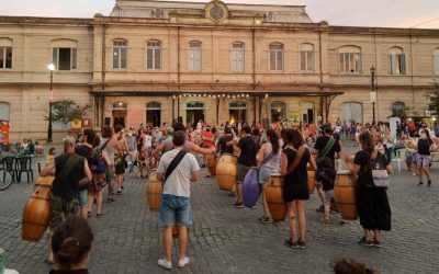 Se abrió un nuevo llamado para el Programa Puntos de Cultura