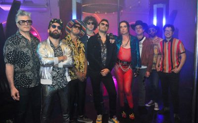«Comida», lo nuevo de No Te Va Gustar y Johnny Hooker