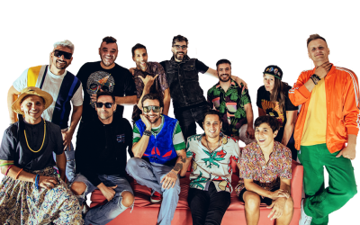 “Muchas Noches, Buenas Gracias”, lo nuevo de Los Caligaris