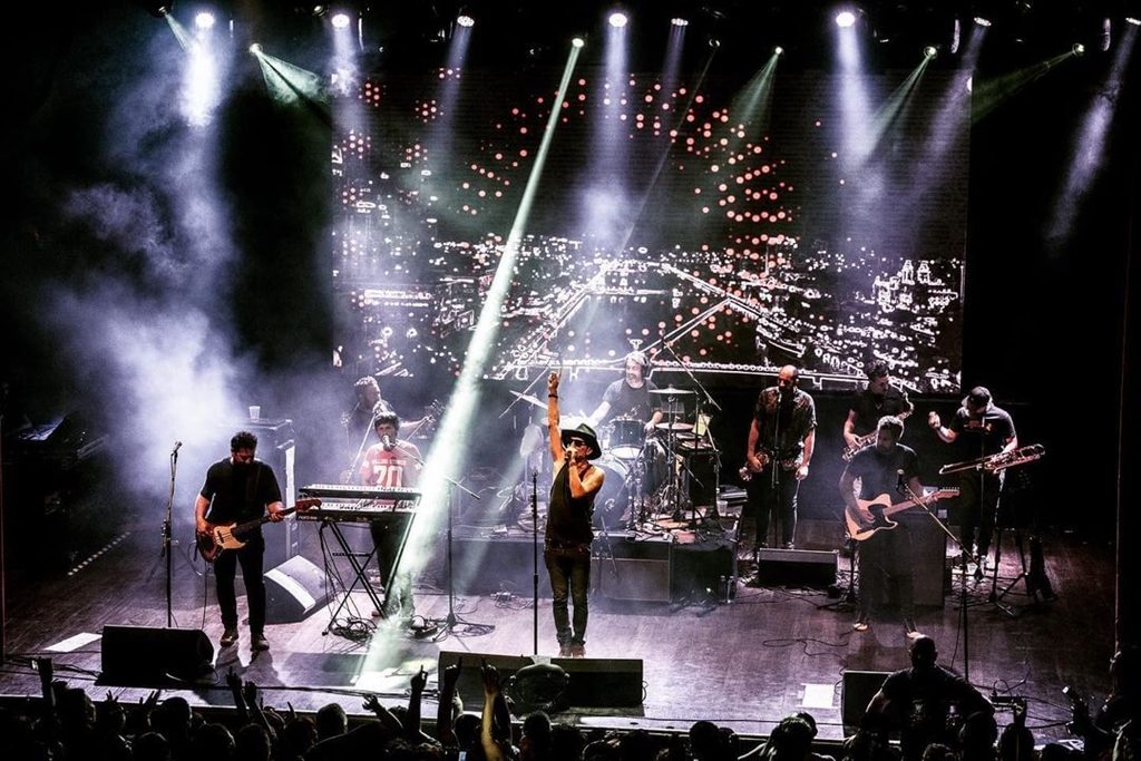 Los Pérez García llegan al Luna Park Prisma Contenidos