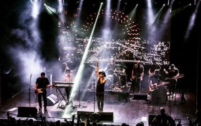 Los Pérez García llegan al Luna Park