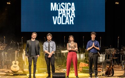 Música para Volar: “Las canciones tienen esa función mágica capaz de sustraernos y hacernos habitar otro mundo”