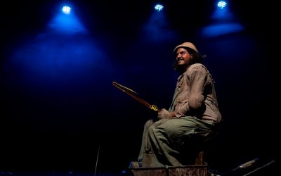 Llega a Buenos Aires la obra JIG “Bailecito para nada”