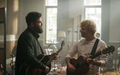 Passenger relanza «Let her go» junto a Ed Sheeran