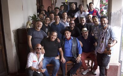 Los Tekis presentan “Guitarrero de amanecidas”