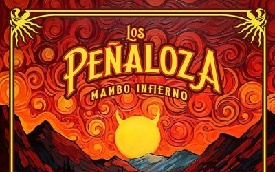 Los Peñaloza lanzan “Mambo Infierno”, su primer álbum