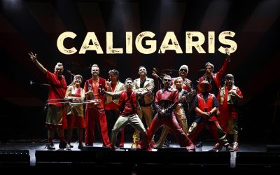 Los Caligaris presentaron los “Premios Caligaris”