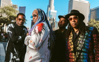 Living Colour regresa a Argentina