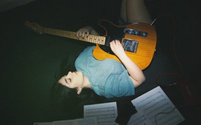 Agostina Sol presenta su primer disco «Canción nocturna»