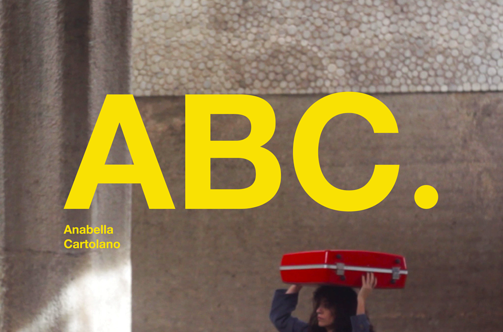 «ABC.», lo nuevo de Anabella Cartolano