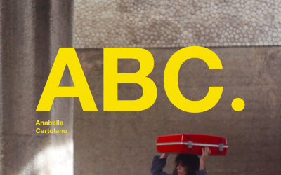 «ABC.», lo nuevo de Anabella Cartolano