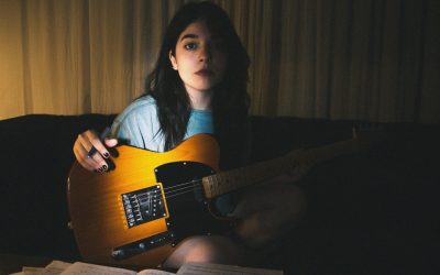 Agostina Sol: “Quería que esté a la altura de un primer disco”