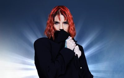 Fabi Cantilo lleva el rock al Teatro Argentino