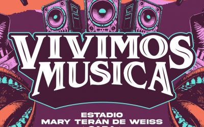 Se presentó el festival “Vivimos Música”