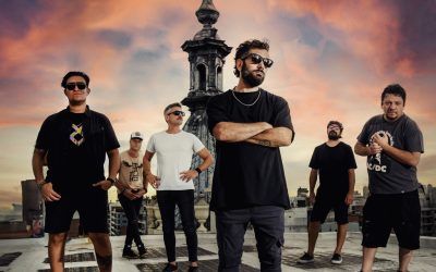 Cielo Razzo: “Este disco nos encuentra adultos”