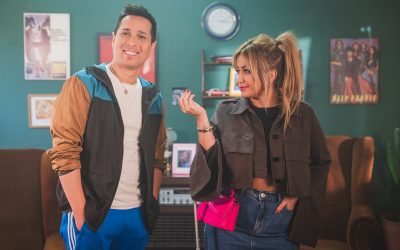 Los Caligaris y Karina presentan “Tu infeliz”, su nuevo single