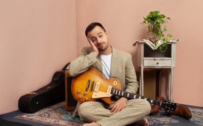Camilo Petralia presenta “El último en llegar”, su álbum debut