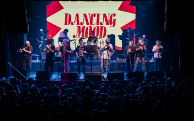 Dancing Mood celebra 25 años de trayectoria en Obras y lanza “Forever”, su nuevo disco