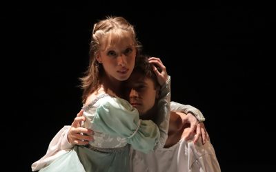 Romeo & Julieta llega al Teatro Avenida