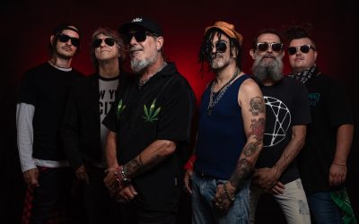 Kapanga presenta “La Crudita” y anuncia su show en Obras