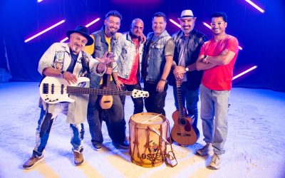 Los Tekis y Jorge Rojas reversionan “No te vayas carnaval”