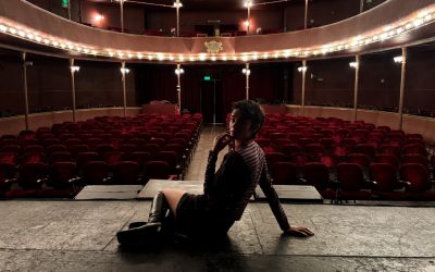 Zoe Gotusso presenta Pequeños Conciertos