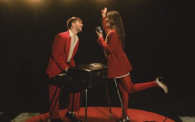 Ainda presentará “Fuimos los 2” en C Art Media