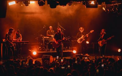 Emi Brancciari presentó “La Sombra en Luz” en The Roxy