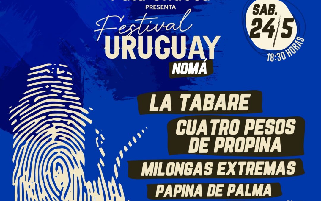 Uruguay Nomá: la escena uruguaya toma Buenos Aires