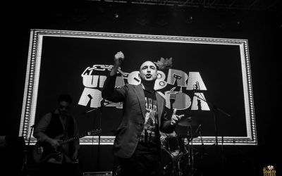 Una Obra Redonda presenta “La Emulación del Infierno y sus Placeres”, su nuevo show