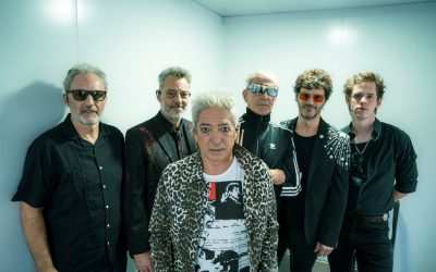 Virus celebrará 40 años de “Locura” en el Teatro Ópera de La Plata