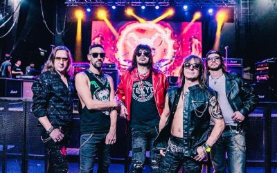 Rata Blanca festejará los 35 años de “Magos, Espadas y Rosas” en el Movistar Arena