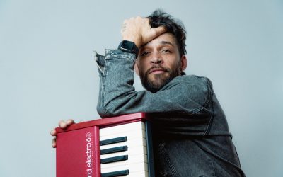 Ticky presenta “Dejate llevar” junto a Francisco Lago