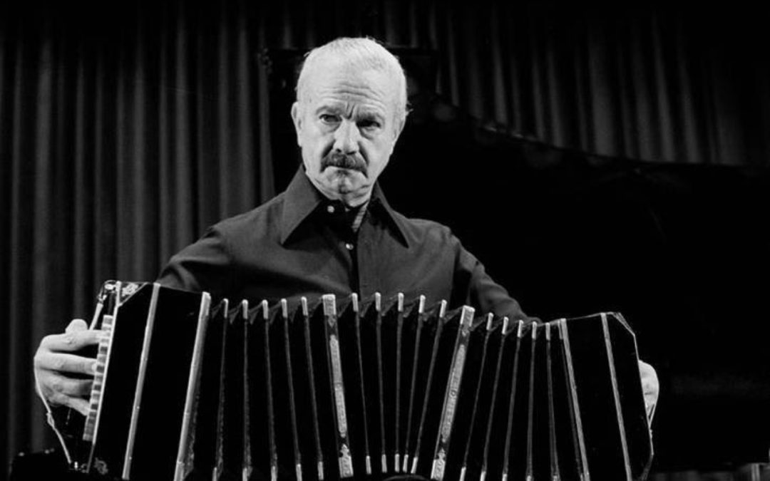 Se lanza la reedición de «Tango en Hi-Fi» de Astor Piazzolla