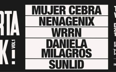 Alerta Rock!: la vanguardia llega a Buenos Aires