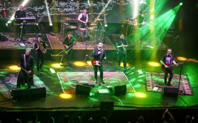Los Pericos conquistaron el Gran Rex