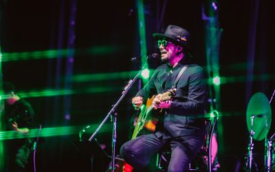 Beto Cuevas conquistó el Teatro Ópera