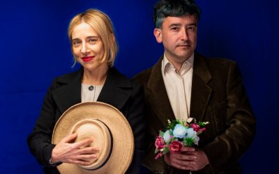 Diosque presenta “Horizón”, su nuevo single junto a Juliana Gattas