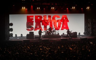 Eruca Sativa llega a La Plata