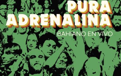 Bahiano lanza “Pura adrenalina”