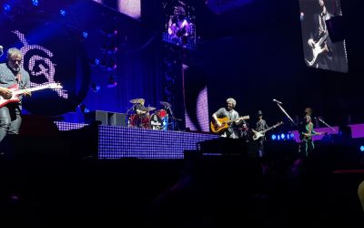 Caballeros de la Quema llevó la Fiesta de Zombies al Movistar Arena