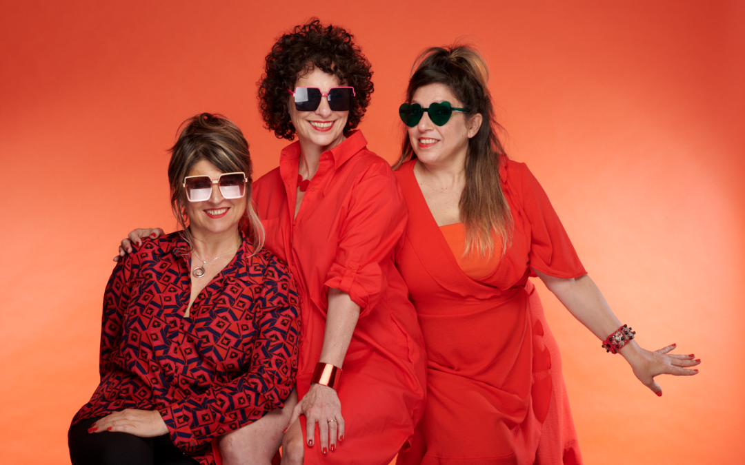 Las Adelas: “Nosotras somos eso: mitad argentinas y mitad mexicanas.”