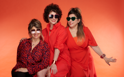 Las Adelas: “Nosotras somos eso: mitad argentinas y mitad mexicanas.”