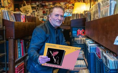 Miguel Mateos festejará 40 años de Rockas Vivas en el Teatro Argentino