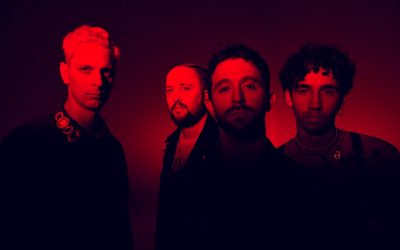 Motel Montpellier lanza «Alas de cemento» junto a Feli Colina