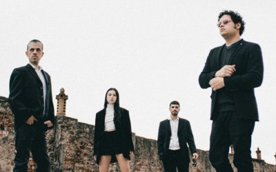 Romphonics presenta “Aeroparque”, su nuevo disco